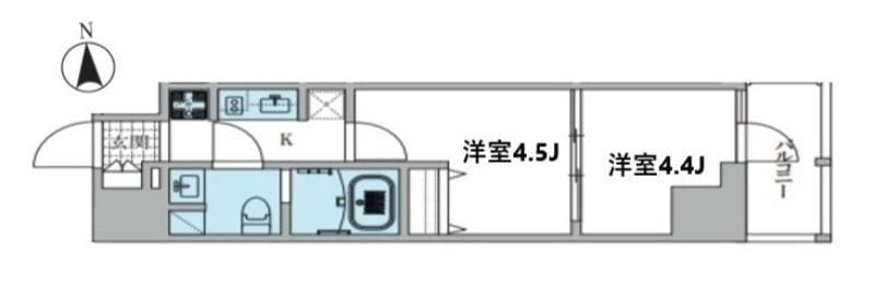 ドムス・スタイル押上 203