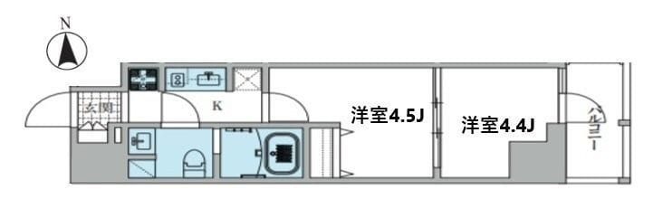 ドムス・スタイル押上 303