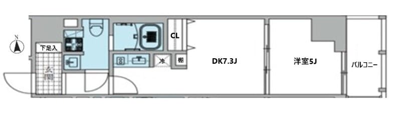 ドムス・スタイル押上 601
