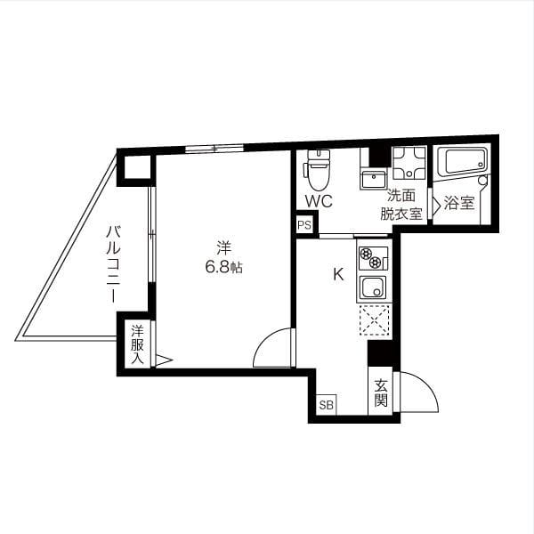 DeLCCS池袋本町 401