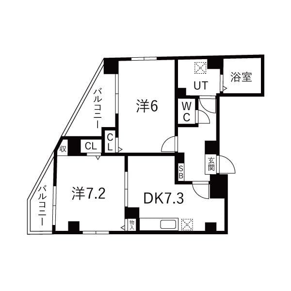 DeLCCS池袋本町 801