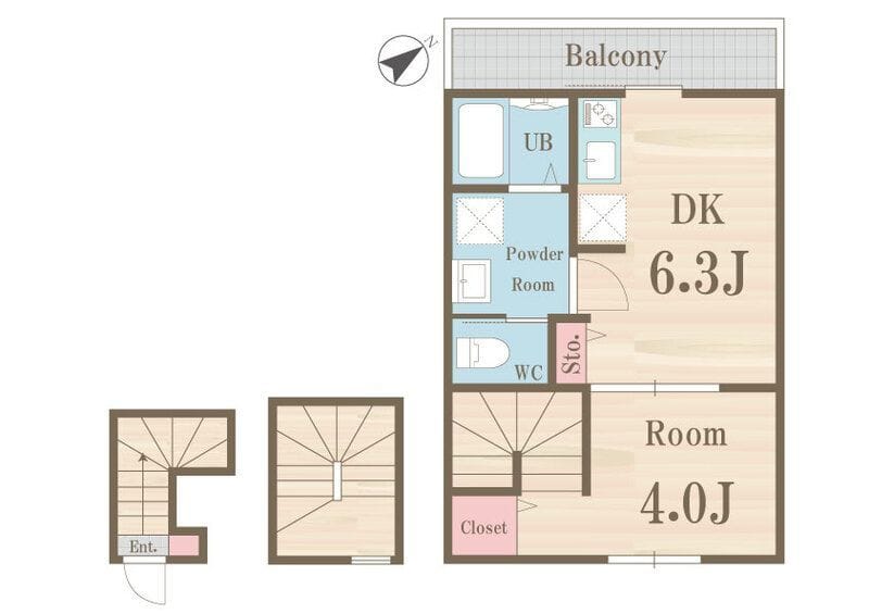 プライムガーデン東武練馬の写真