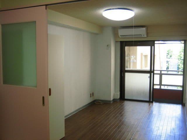 ウスダムコーヅ池之端ハイツ 6階部分の写真