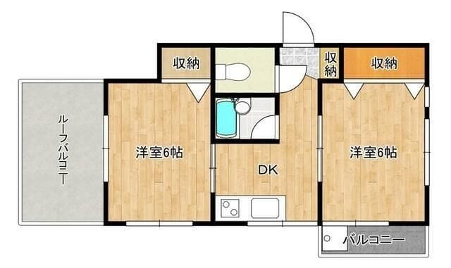 山十マンションの写真