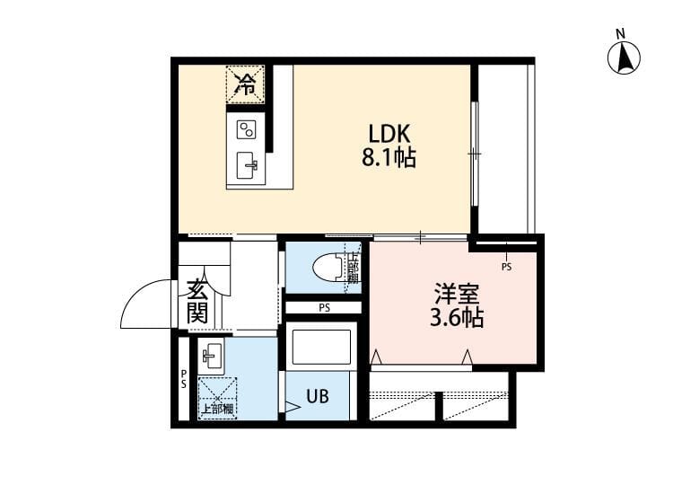 robot home 八広Ⅱ 302