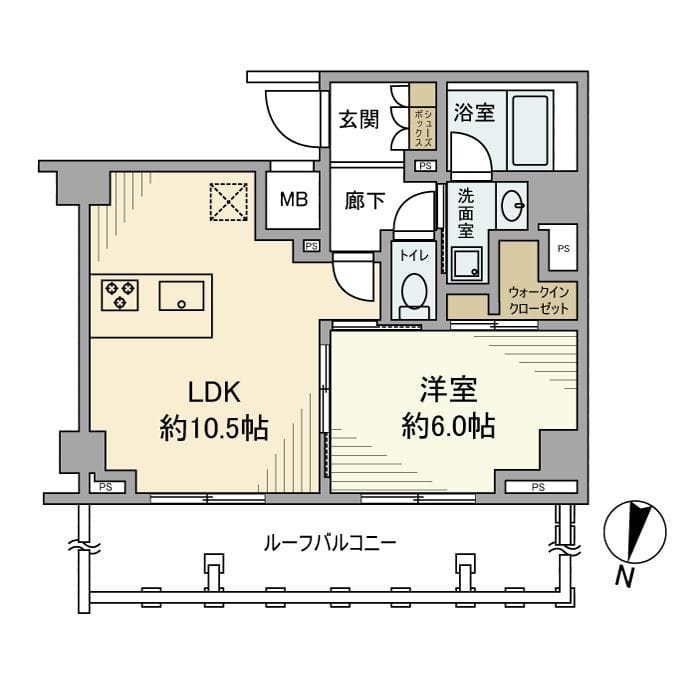 DIPS北千住の写真