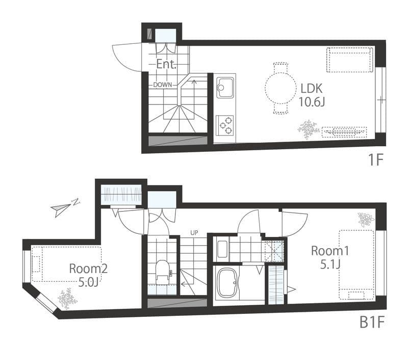 駒込レーベル 101