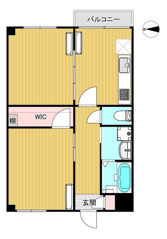 高浜レジデンス 403