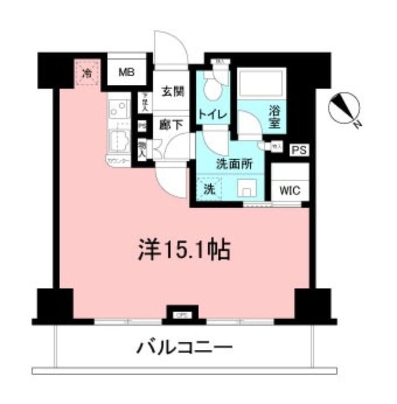 グランスイート代々木の写真