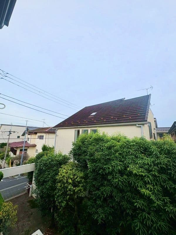 室尾ハイツ 202