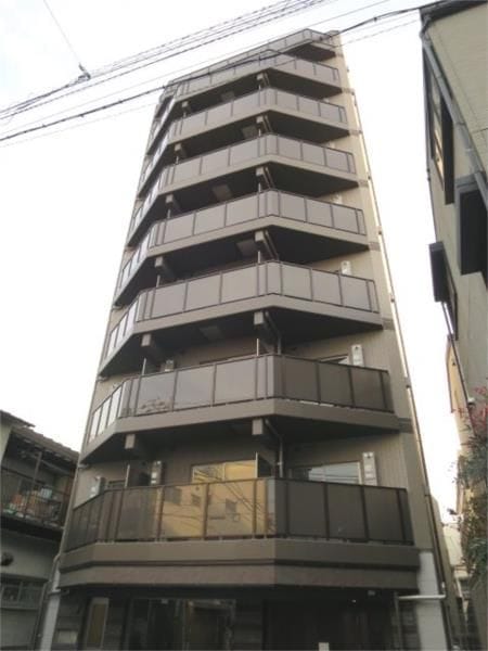 ハーモニーレジデンス品川荏原 801