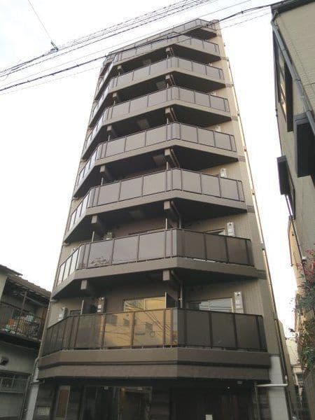 ハーモニーレジデンス品川荏原 901