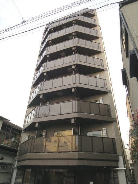 ハーモニーレジデンス品川荏原 901