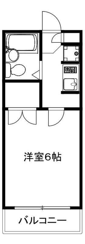 ハイツMURAOKAの写真