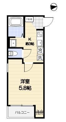 ルミウス東山の写真