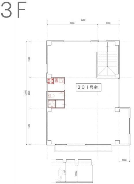 自由が丘店舗・事務所ビル 301