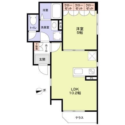 グランデュール二子玉川 EAST