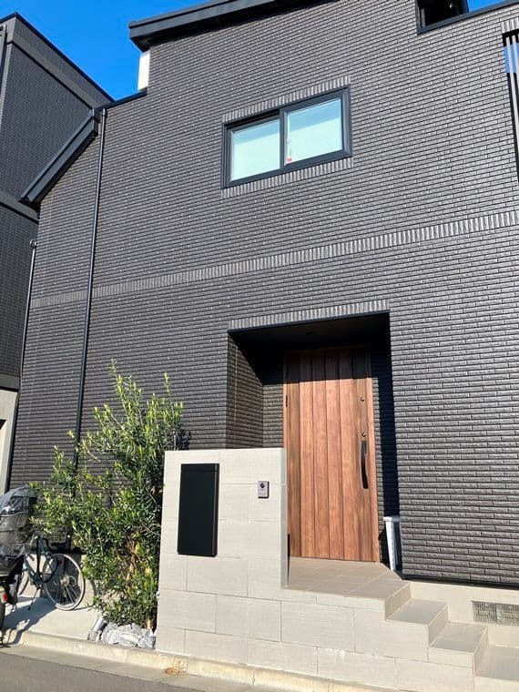 上篠崎戸建の写真