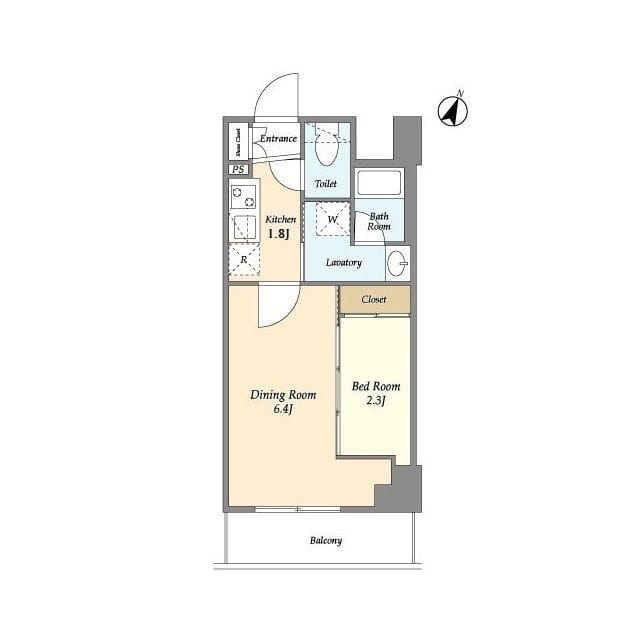 プラート宮坂 204