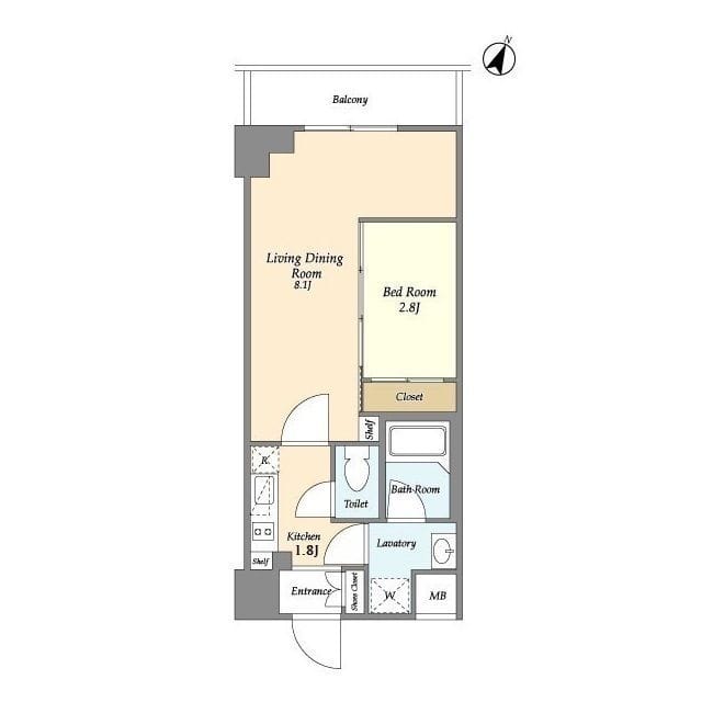 プラート宮坂 207