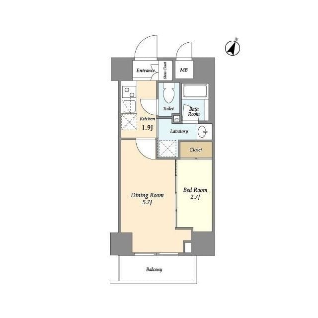 プラート宮坂 305