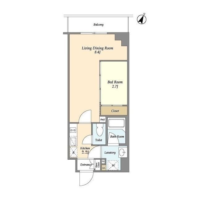 プラート宮坂 310