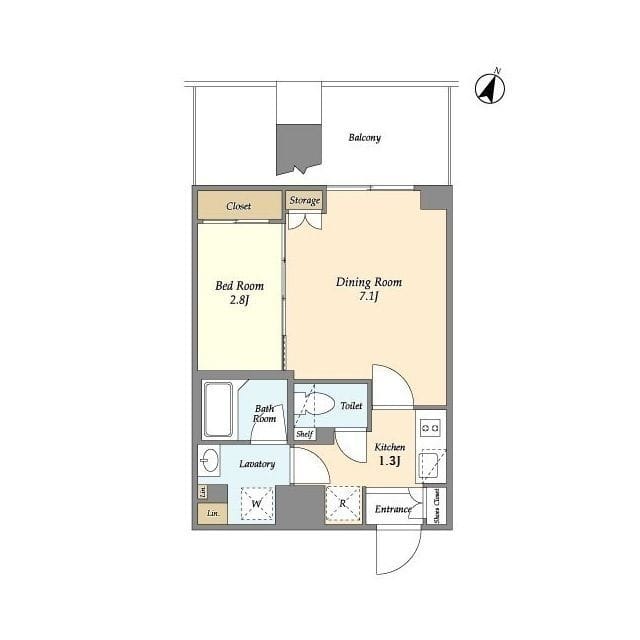 プラート宮坂 507