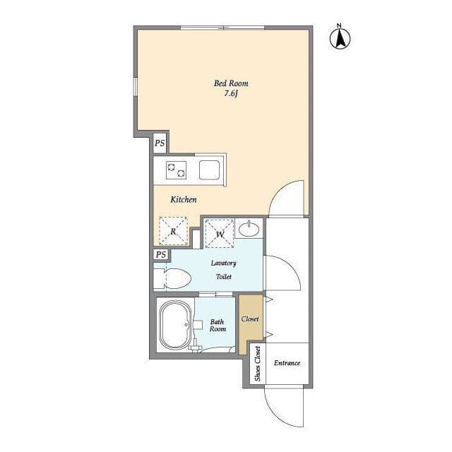 LUORE武蔵小山の写真