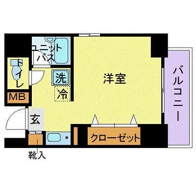 クレアシオン渋谷 402