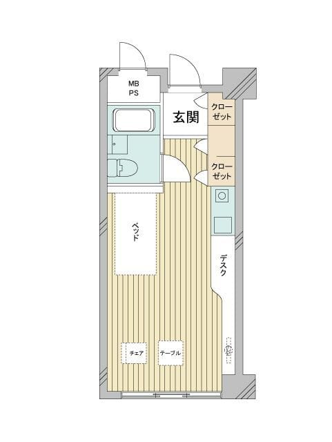 メゾン大塚 0504