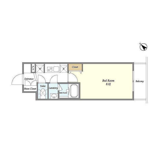 ライトテラス蔵前 0402