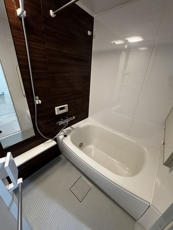 プランドール目黒 1階の写真