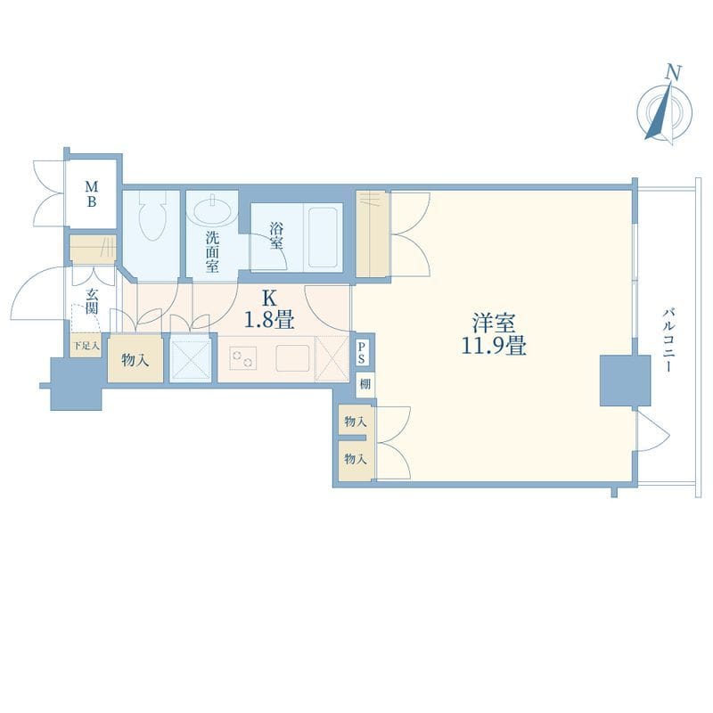 クオリア小石川 706