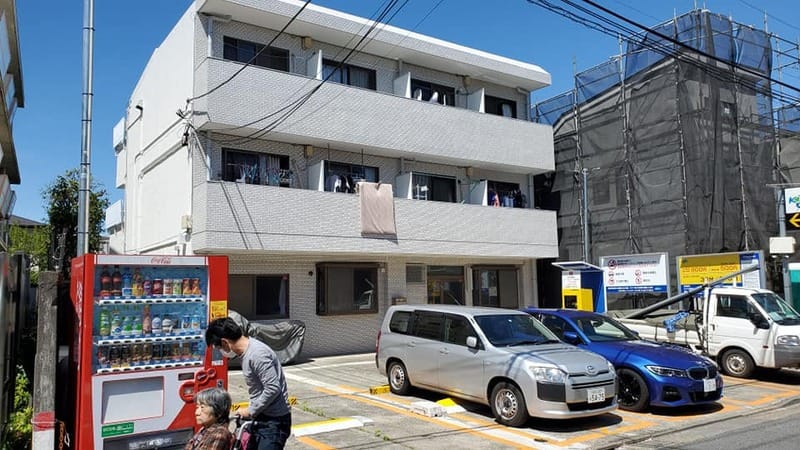 パールハウス成田西 201