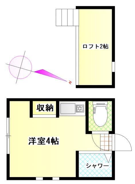 アーバンプレイス雑司が谷Aの写真