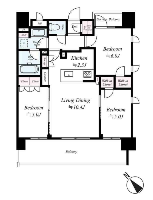 SEASONS川口並木の写真