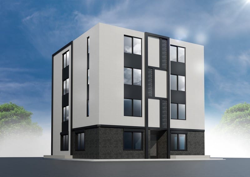 グラシア・ベイ大森 302