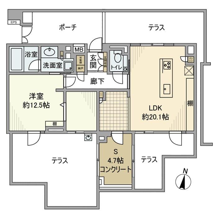パークホームズ横濱松ヶ丘 0