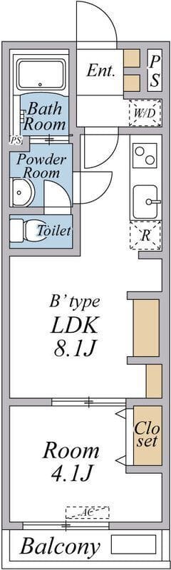 リブリ・グランフォルテ 203
