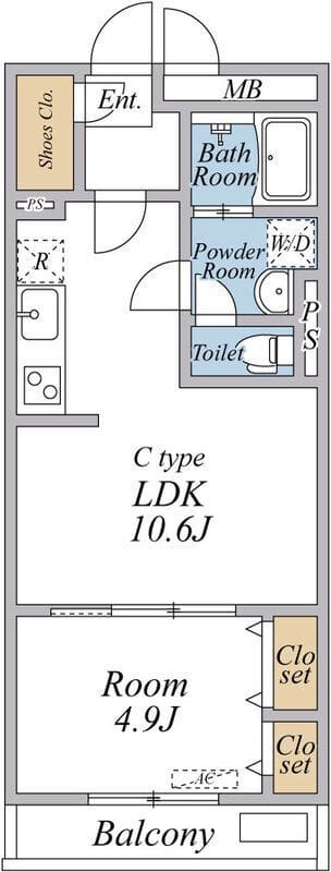 リブリ・グランフォルテ 301