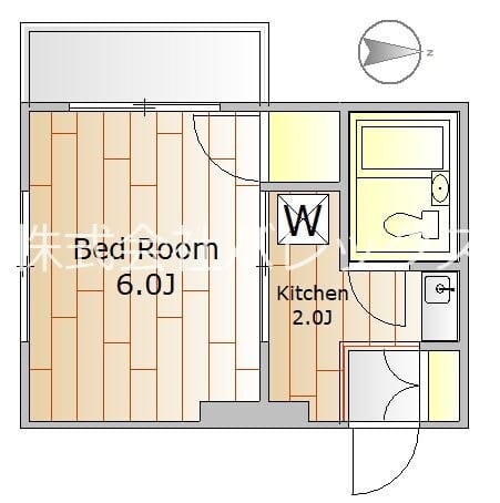 コウエイマンション目黒 505