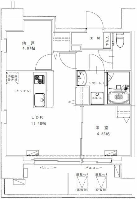 GENOVIA浅草Ⅶの写真