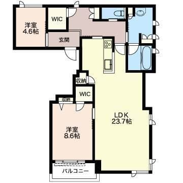 ブルームステージ西麻布の写真