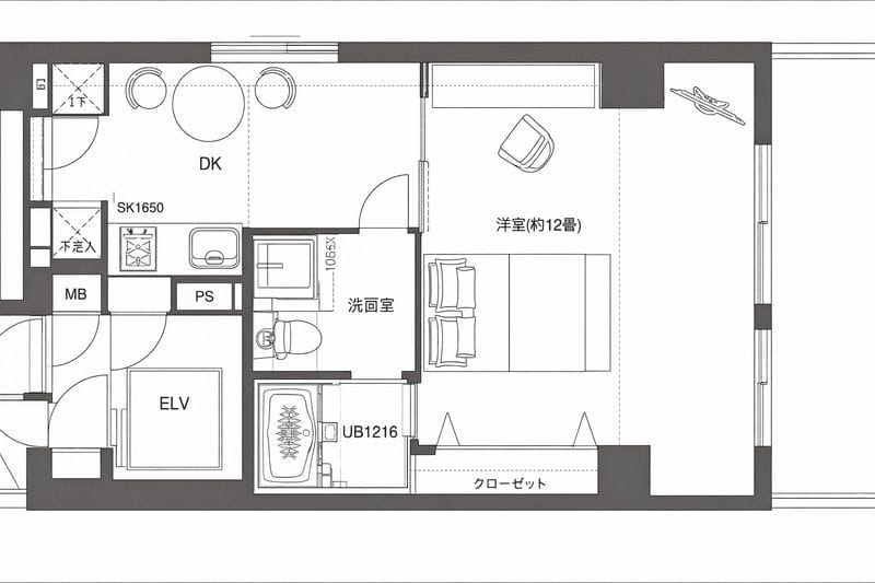セリーヌ元麻布 401