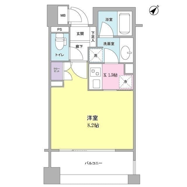 アルス恵比寿メイクス 0504