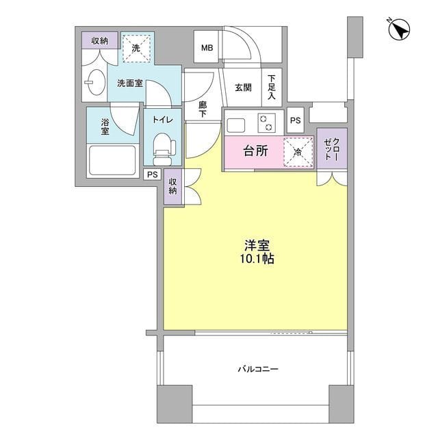 アルス恵比寿メイクス 0702