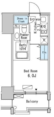 ベルファース目黒 1005
