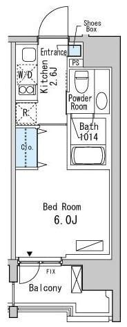 ベルファース目黒 210