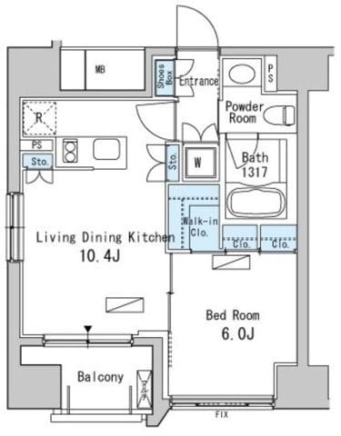 ベルファース目黒 403