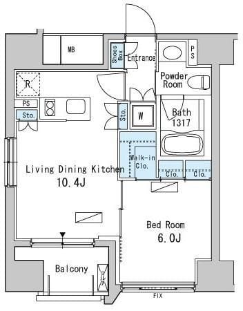 ベルファース目黒 703